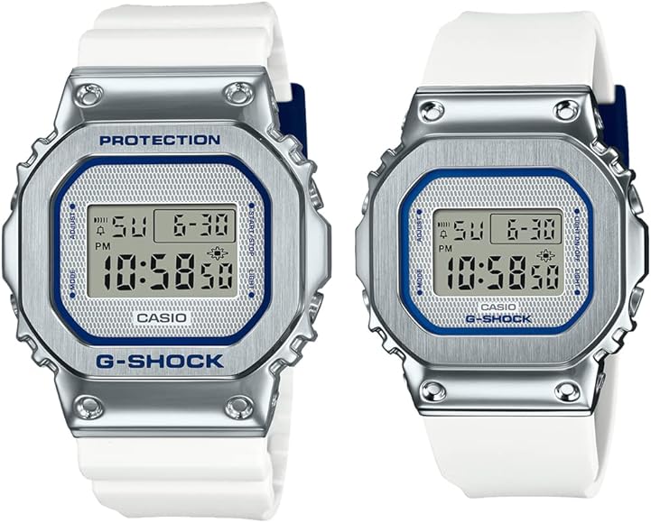 [カシオ] 腕時計【国内正規品】 ジーショックPRECIOUS HEART SELECTION ペアウォッチ GM-5600LC-7JF /  GM-S5600LC-7JF